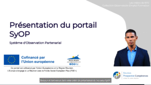 Présentation du portail SyOP v2