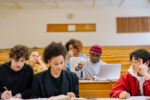 étudiants