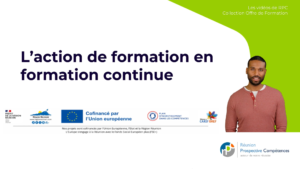 L’action de formation en formation continue